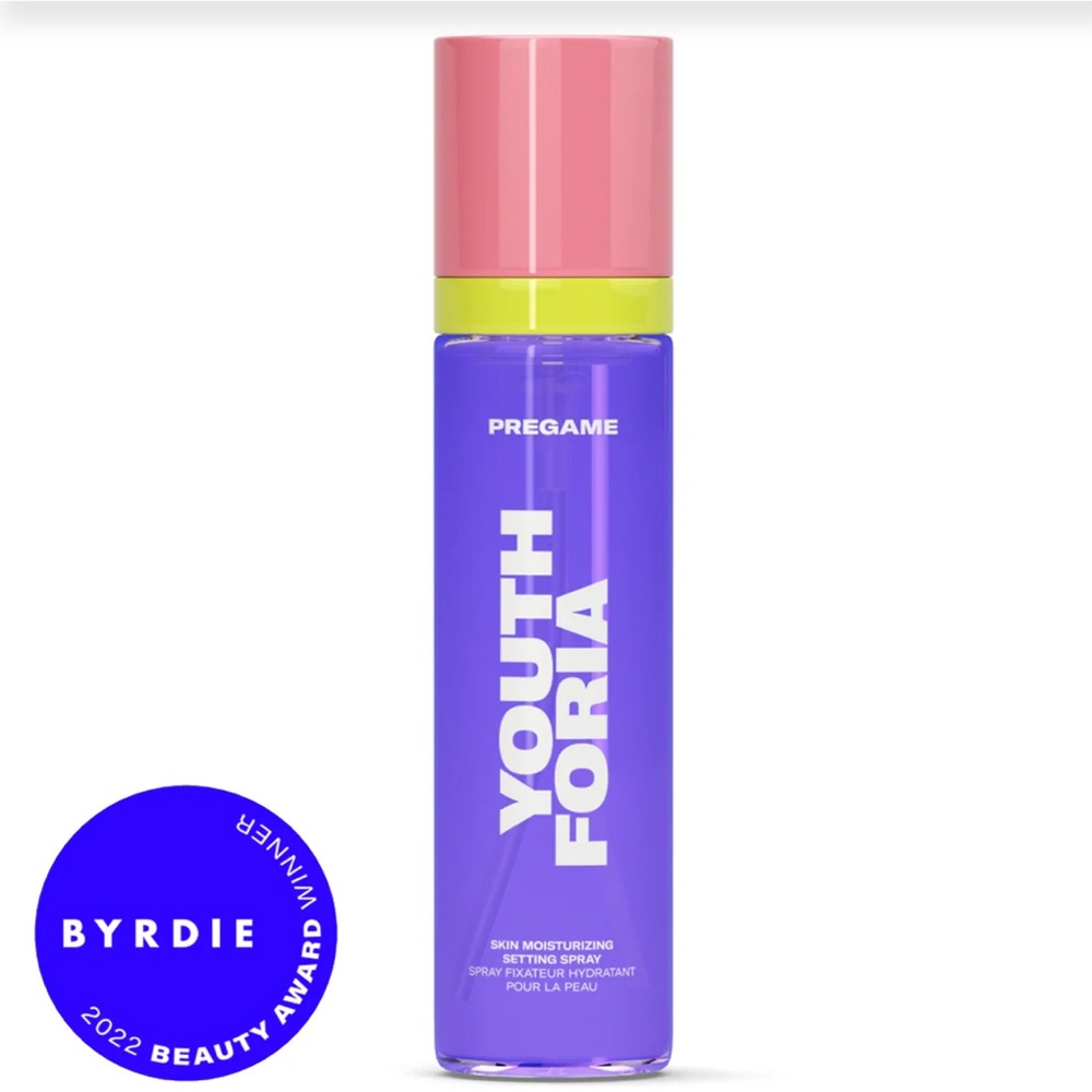 YOUTHFORIA Pregame Setting Serum Moisturizer - Korean Skincare Line